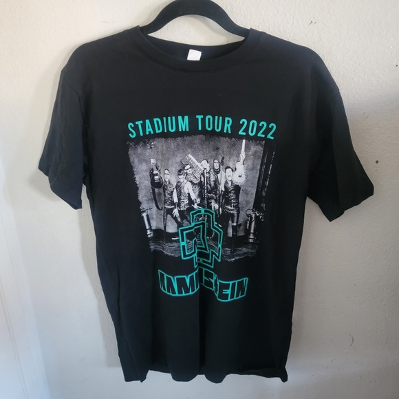 Other - Rammstien Stadium Tour 2022